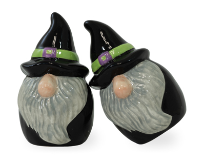 Wizard Salt & Pepper Set