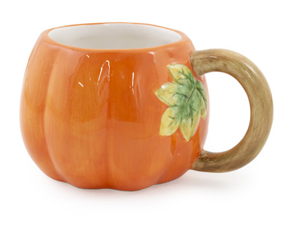 Pumpkin Mug