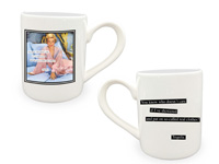 Anne Taintor - Real Clothes Mug