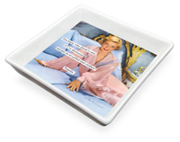 Anne Taintor - Real Clothes Caddy Tray