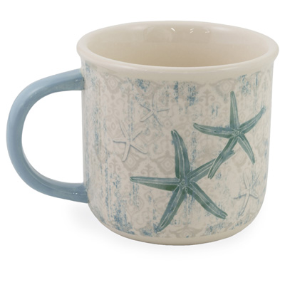 Laguna Shells Mug