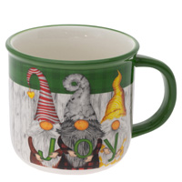 Gnome Joy Mug