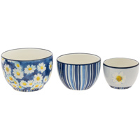 Agnetha Prep Bowls (Set of 3)