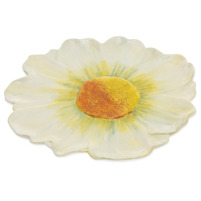 Agnetha Daisy Plate