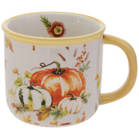 Pumpkin Love Mug