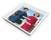 Anne Taintor - Drunk & Disorderly Caddy Tray