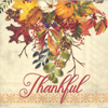 Fall Gathering Lunch Napkin