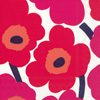 Marimekko Unikko Red Lunch Napkins