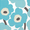 Marimekko Unikko Turquoise Lunch Napkins