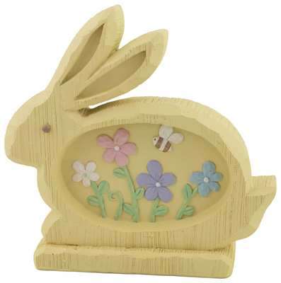 Yara YellowFLoral Bunny