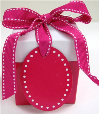 Eco Mini Pretty In Pink Pop-Up Box