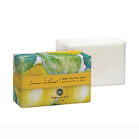 Lemon Verbena Shea Butter Bar Soap 5 Oz.