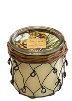 White Spruce Farmhouse Soy Candle - 16 Oz.