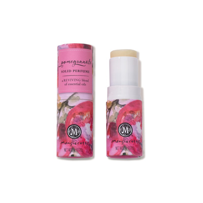 Pomegranate Solid Essential Oil  Perfume 3.75G