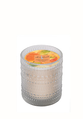 Clementine Soy Candle - 12 Oz