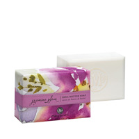 Jasmine Plum Shea Butter Bar Soap 5 Oz.