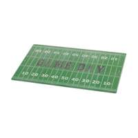 Game Day Field Small Cutting Board