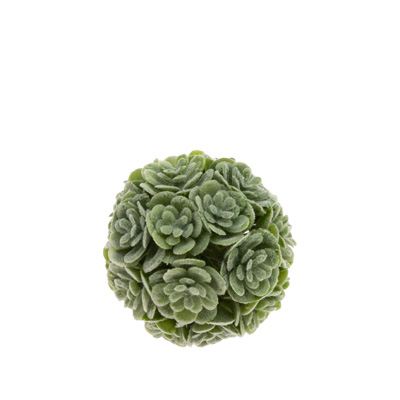 Green Small Kissing Ball