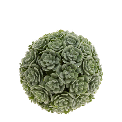 Green Medium Kissing Ball