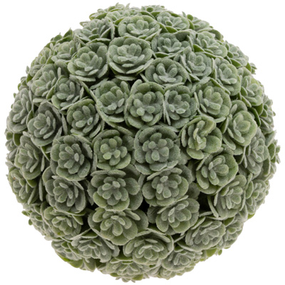 Green Large Kissing Ball