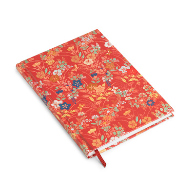The MET Kimono Blossoms Journal