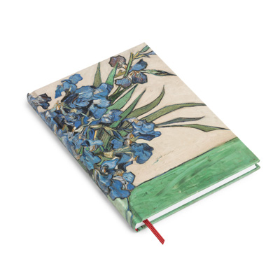 The MET Van Gogh Irises Journal