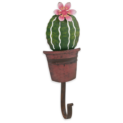 Golden Barrel Cactus Hook