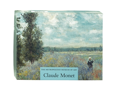 The MET Claude Monet Boxed Notecards