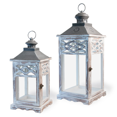 Garden Gazebo Lanterns