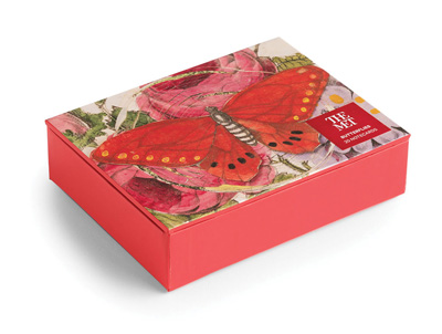 The MET Butterflies Boxed Notecards