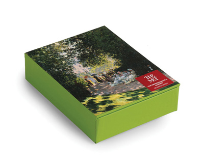 The MET Impressionist Gardens Boxed Notecards