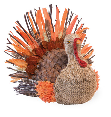 Perry Pinecone Turkey