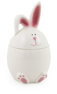 Baxter Bunny Jar