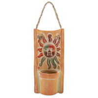 Hanging Sun Planter