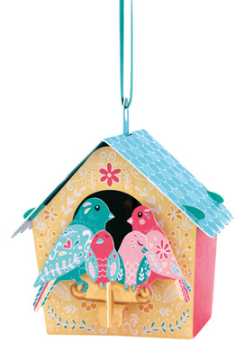 ChandelierBird House Family