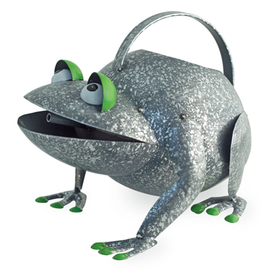 Croaky Frog Watering Can