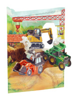 CardTractors and Diggers