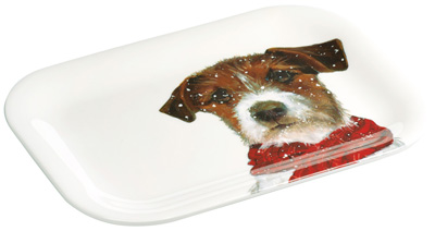 Archie Snack Tray