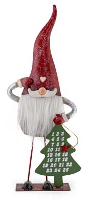 Jolly Gnome Advent Calendar