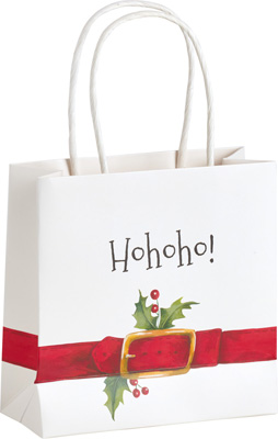 Ho Ho Ho Gift Bag