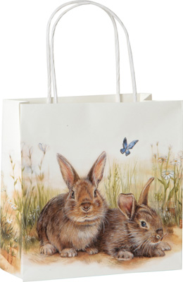 Bunny and Clyde Gift Bag