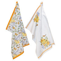 Georgia Tea Towels Set of 2