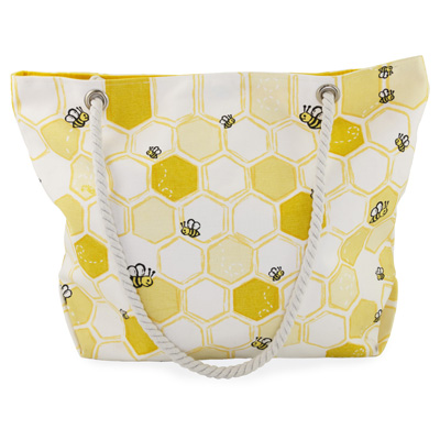 Tote Bag Bees