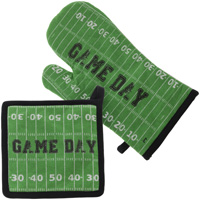 Football Fever Potholder