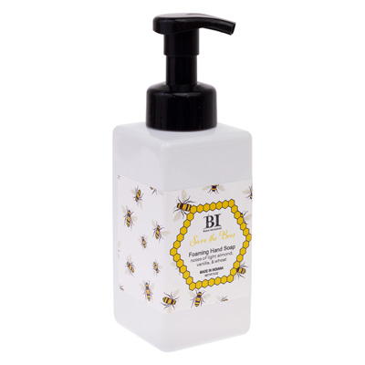 Save The Bees Foaming Hand Soap 16 Oz