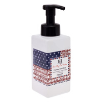One Flag One Nation Foaming Hand Soap 16 Oz