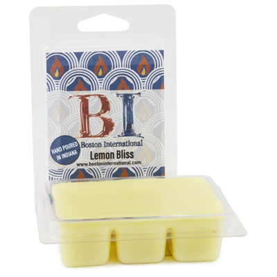 Lemon Bliss Wax Melts