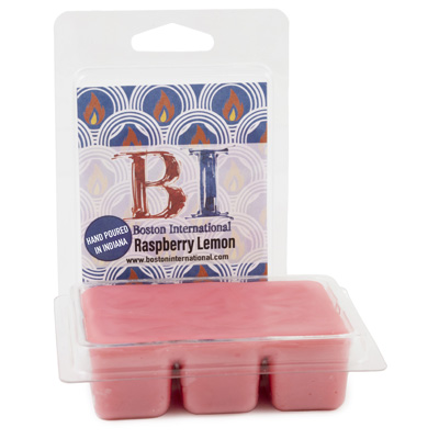 Raspberry Lemon Wax Melts