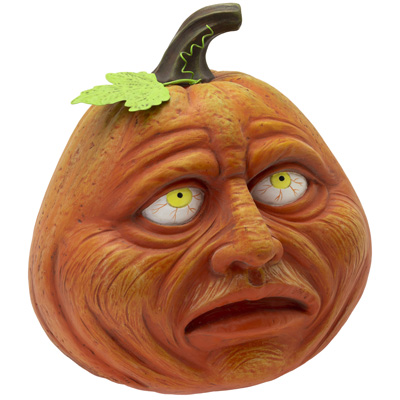 Aron Agony Pumpkin Face