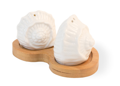 Shells Salt & Pepper Set